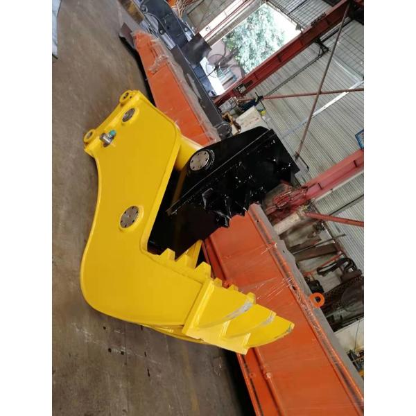Quality Construction Excavator Q460NM360 Hydraulic Concrete Crusher Pulverizer for sale