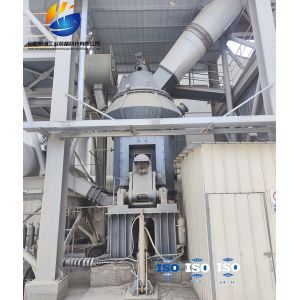 Buy cheap Electric Vertical Grinding Mill Bentonite Milling Machinery 325 - 2500 Mesh from wholesalers