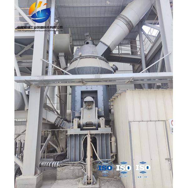 Quality Electric Vertical Grinding Mill Bentonite Milling Machinery 325 - 2500 Mesh for sale