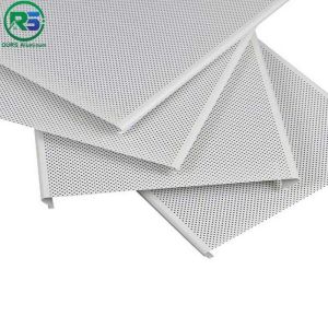 Buy cheap Polyester Roller Coated Aluminium Strip Ceiling S-Shape Width 100mm from wholesalers