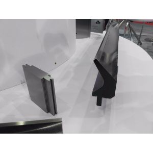 Buy cheap 315mm Section Multi V Opening CNC Press Brake Tooling , Metal Bending Tools from wholesalers