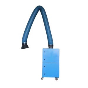 Welding Fume Extractor For Construction And Manufacturing Plant