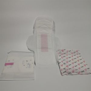 Buy cheap Cotton Soft Breathable 245mm 290mm Disposable Women Pads from wholesalers