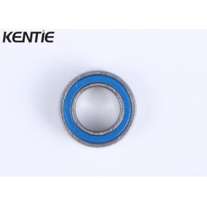 Machinery Grooved Ball Bearing , MR74 2RS Double Shielded Bearings Dynamic Load