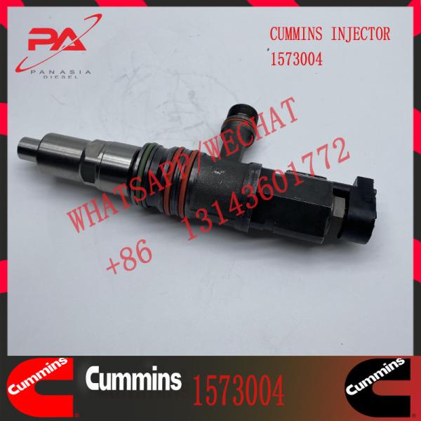 Quality Diesel Engine Fuel Common Rail Injector 1573004 For Cummins MTU Engine for sale