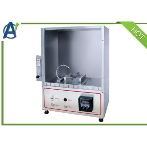 Buy cheap Stainless Steel Blanket Fabrics Flammability Tester as per ASTM D4151 from wholesalers