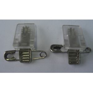 Buy cheap plastic badge clip from wholesalers