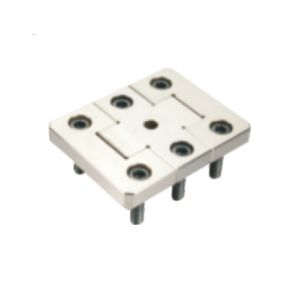 Buy cheap Mold Parts D.PLF/PXM Injection Mold Components Locating Block from wholesalers