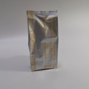 Medicine VMPET 80mm Side Gusset Pouch With Zipper