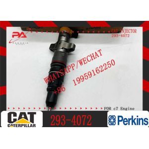 E330D E336D excavator C9 engine injector assy 387-9433 387-9430 293-4072 263