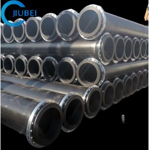 Buy cheap HDPE PE100 Dredging Pipe With Excellent Flexibility And Impact Resistance from wholesalers