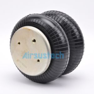 Buy cheap Industrial Double Convoluted Shock Absorber Air Springs Bag Navistar 554783C1 from wholesalers