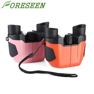 Buy cheap Foreseen 8x21 Binoculars , Kids Mini Toy Telescopes Handwheel Focusing from wholesalers