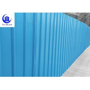 UPVC Spanish Roof Tile 1.5mm-2.8mm Thickness 1130mm Width