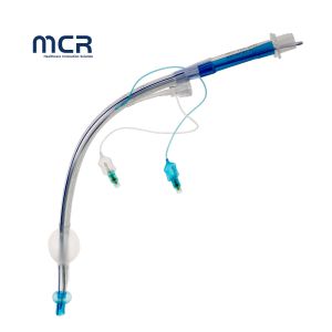 Buy cheap Softer Double Lumen Endobronchial Tube with Smooth Tip from wholesalers