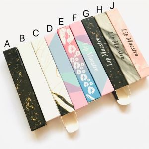 Buy cheap Custom Printing Paper Lipstick Lip Gloss Packaging Essential Oil Box from wholesalers