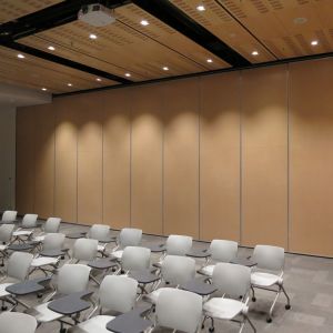 Buy cheap Hotel Rolling Mobile Partition Wall / Acoustic Movable Soundproof Partition Wall from wholesalers
