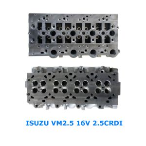 Cylinder Head 4BA1 4ZD1 4ZE1 4BD1 4BD1T 4BD2T 3LD1 3LB1 C240 4BG1 4BC2 4BC1 VM2