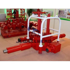 Buy cheap DD Surface Well Testing Equipment PR2 Surface Test Tree from wholesalers