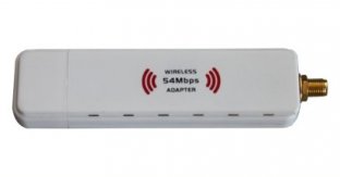 Buy cheap WiFi Adapter with External Antenna GWF-2B1T from wholesalers