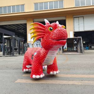 Buy cheap Customized Kiddie Dinosaur Ride Robotic Electric Dino Animal Scooter from wholesalers