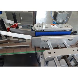 Buy cheap SS304 Automatic Self Adhesive Wrap Labeling Machine Reliable And Accurate from wholesalers