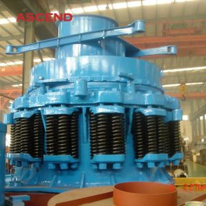 HPC hydraulic cone crushing machine Spring Cone Crusher Mining Process Plant CS