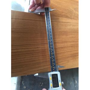 Buy cheap Myanmar Wide Plank Teak Flooring from wholesalers