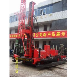 Buy cheap Jet - grouting drilling machine with Crawler and hydraulic power head XPL - 30A from wholesalers