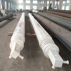 Buy cheap Kellyway Interlocking Kelly Bar For Rotary Drilling With White Color Or As Customized from wholesalers