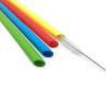 Buy cheap Diameter 0.85cm Silicone Reusable Drinking Straws Flexible And Resistant For Tumbler from wholesalers