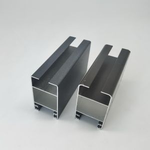Buy cheap Silver Anodized Window Aluminium Profile from wholesalers