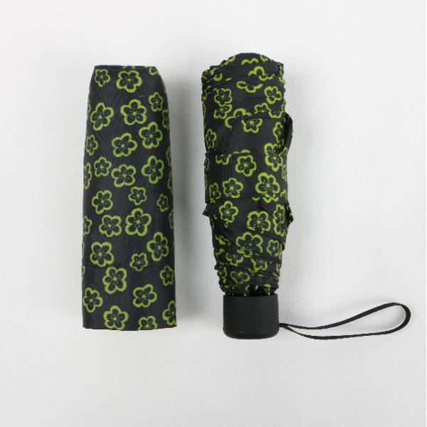 Buy cheap Micro Lightest Travel Umbrella , Customized Designs Small Fold Up Umbrellas from wholesalers