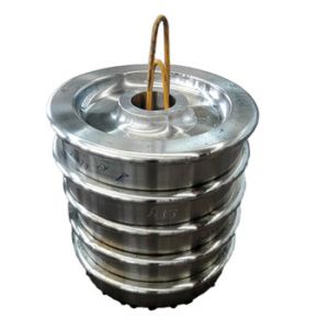 Buy cheap AAR Railway Wagon Wheelset and Wheels from wholesalers