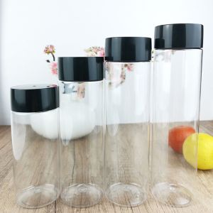 Buy cheap 300ml PLA Water Bottle With Cap Drinks Milk Beverages from wholesalers