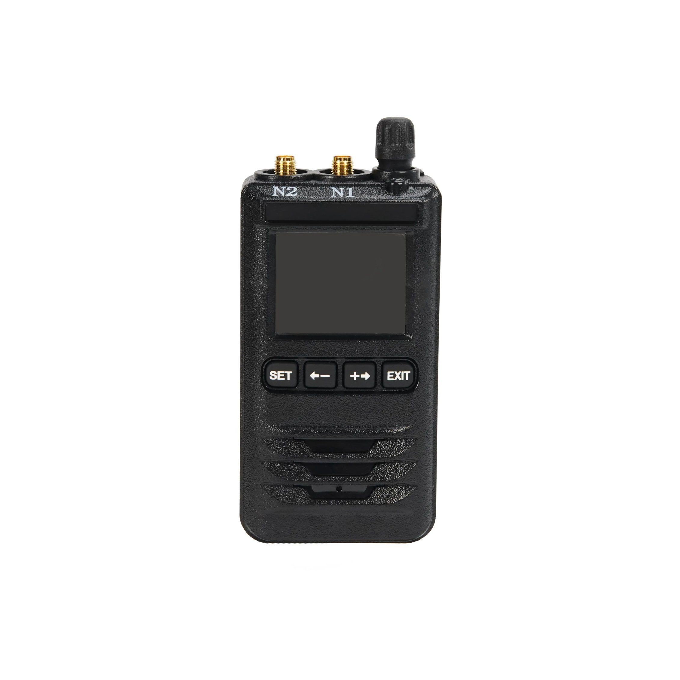 Buy cheap Handheld Uav Drone Detector, 400MHz-4.5GHz, 4.84GHz-6.09GHz, Range 1.5-2km, Uav Wireless Signal Detection, High Quality Products from wholesalers