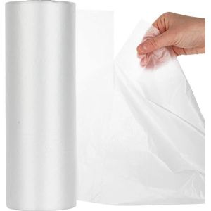 Buy cheap HDPE Fruit And Veg Bags On A Roll For Bakery Snack Grocery Bags 5-40 Mic Thickness from wholesalers