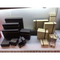 Buy cheap Customizable Fancy paper Jewelry Display Cases / Gift Packaging Box product