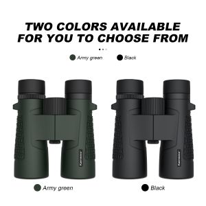 Buy cheap Kaemeasu C Model black 10x42 HD Waterproof Binoculars for Adults, Binoculars for Bird Watching and Hiking, Optics with BAK4 Prism, Shockproof Magnesium Alloy Body, Clear and Bright Vision from wholesalers
