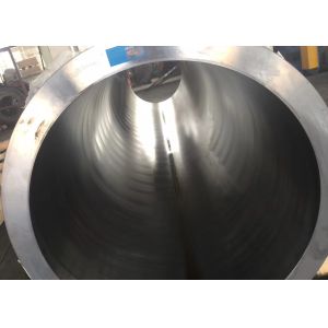 Buy cheap stainless steel Vacuum Suction Roll For Transfering The Endless Felt On The Fourdrinier Paper Making Machine from wholesalers
