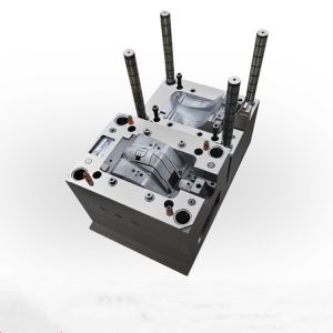Buy cheap Precision Custom Plastic Injection Molding Hot Cold Runner Injection Molding from wholesalers