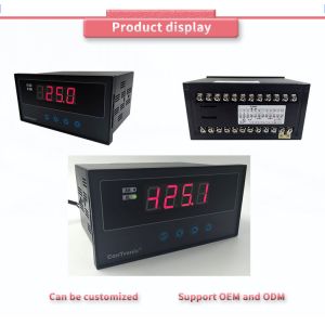 Customized Support IP65 Protection Grade UNIVOUBH6Y Single Channel Thermal