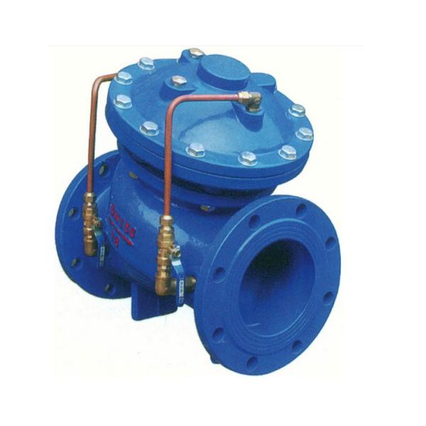 Quality Stainless Steel Diaphragm Pump Control Valve Multifunctional For Water Supply for sale