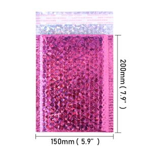 Buy cheap Wholesale personalized custom small mini matte usable 6x10 padded envelopes product