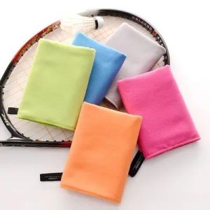 Buy cheap 200gsm Microfiber Gym Towel High Absorbency Quick Dry Reusable from wholesalers