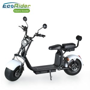 Buy cheap Adluts Citycoco 1000W 2 Wheel Electric Scooter With Removable Lithium Battery from wholesalers