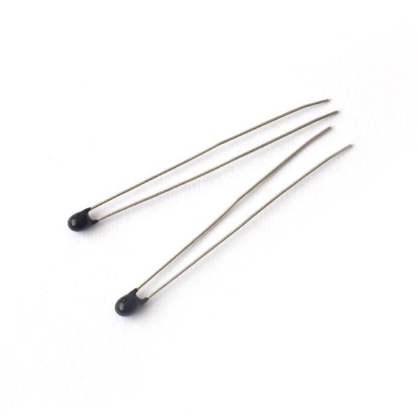 Quality PTFE Surface Mount Thermistor , Epoxy coated high temperature thermistor 78mm for sale