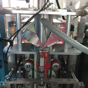 Buy cheap PLC Control Electric Automatic Powder Packing Machine from wholesalers