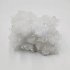 Buy cheap Fire Retardant Polyester Short Cut Fiber Dyed Virgin from wholesalers