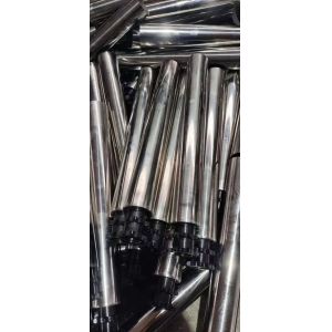 Buy cheap Wear Resistant Conveyor Belt Drive Rollers Mining Machine Spare Parts from wholesalers